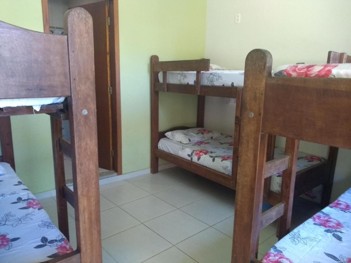 Harmoni Hostel & Pousada Vila do Abraao Bagian luar foto