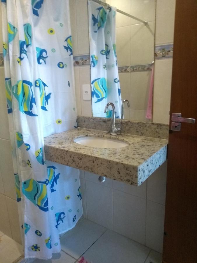 Harmoni Hostel & Pousada Vila do Abraao Bagian luar foto
