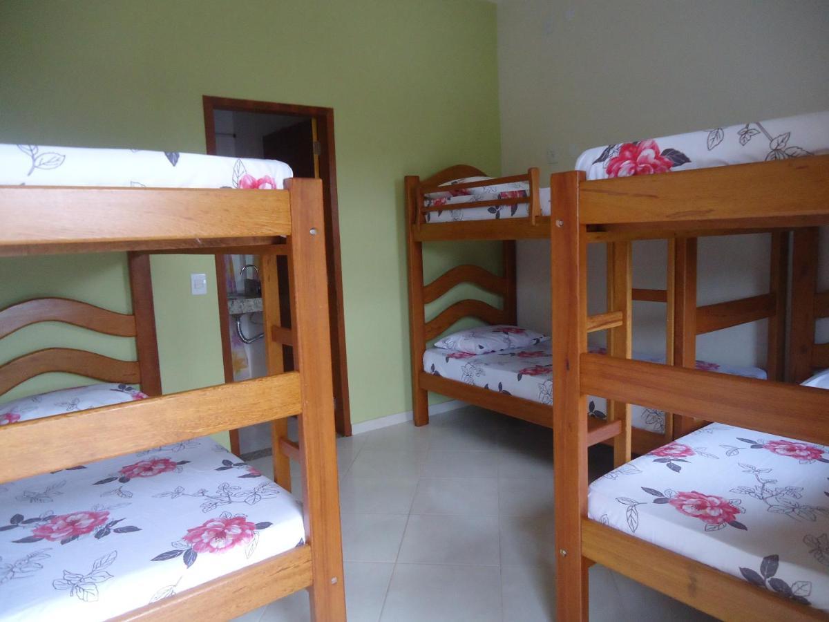 Harmoni Hostel & Pousada Vila do Abraao Ruang foto