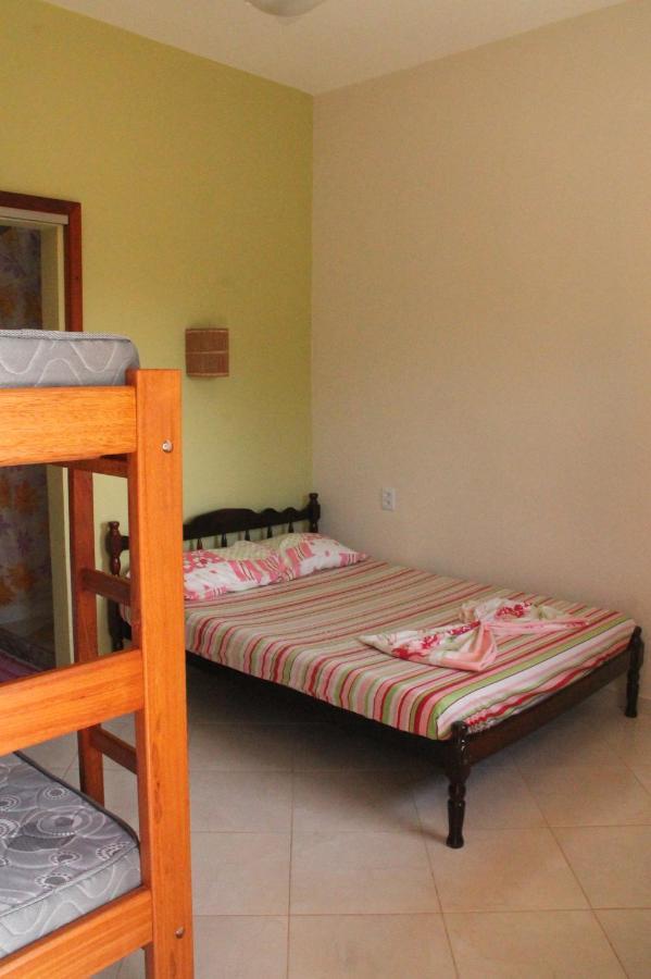 Harmoni Hostel & Pousada Vila do Abraao Bagian luar foto