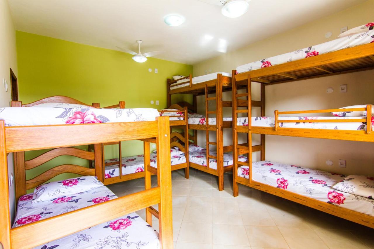 Harmoni Hostel & Pousada Vila do Abraao Ruang foto