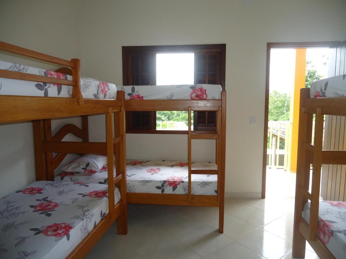 Harmoni Hostel & Pousada Vila do Abraao Ruang foto
