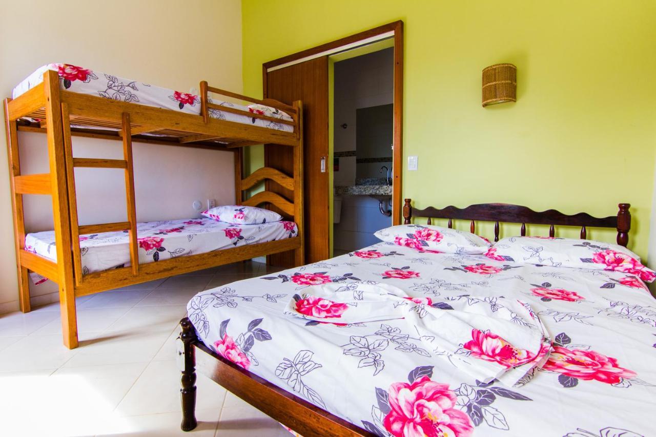 Harmoni Hostel & Pousada Vila do Abraao Ruang foto