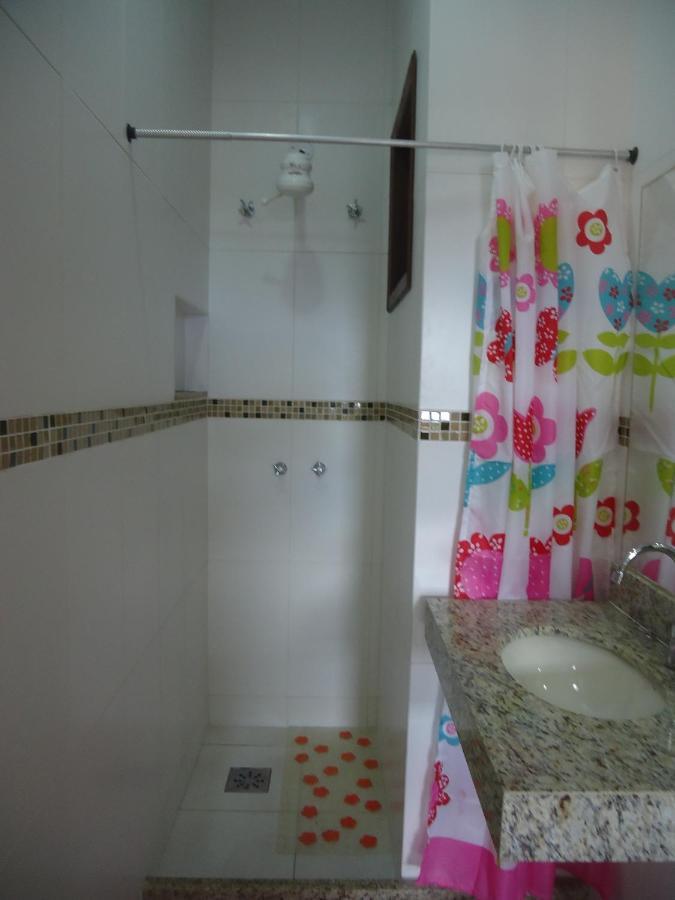 Harmoni Hostel & Pousada Vila do Abraao Bagian luar foto