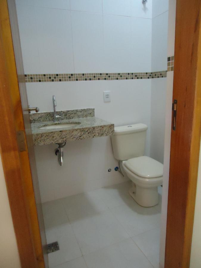 Harmoni Hostel & Pousada Vila do Abraao Bagian luar foto
