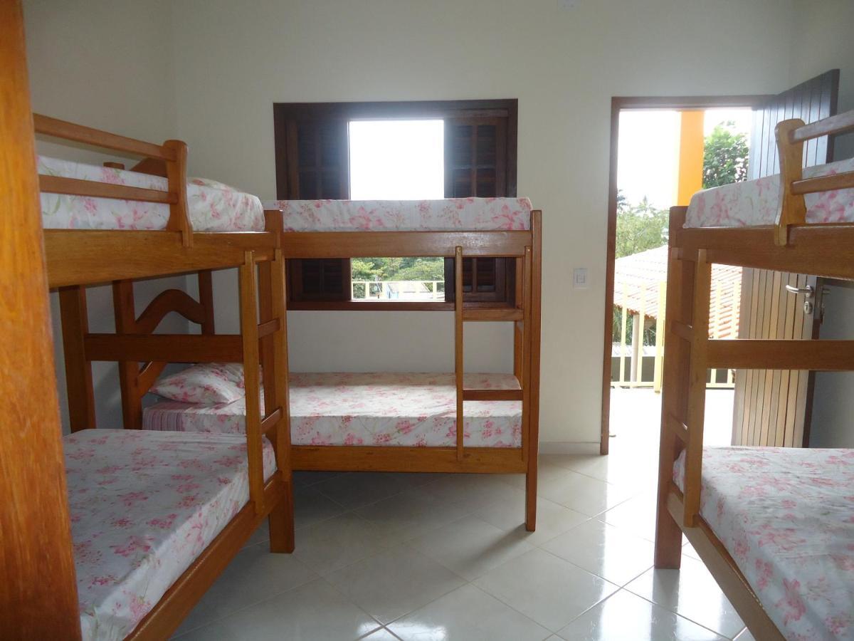 Harmoni Hostel & Pousada Vila do Abraao Bagian luar foto