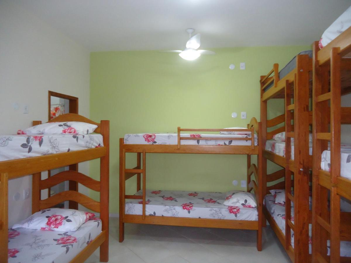 Harmoni Hostel & Pousada Vila do Abraao Bagian luar foto