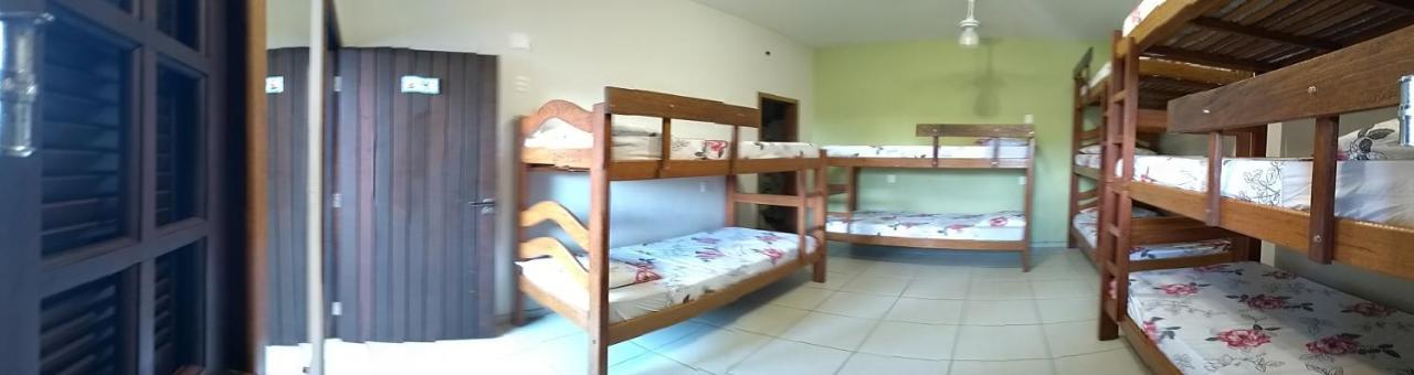 Harmoni Hostel & Pousada Vila do Abraao Bagian luar foto